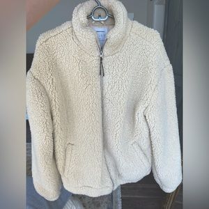 Urban Outfitters Teddy Coat
